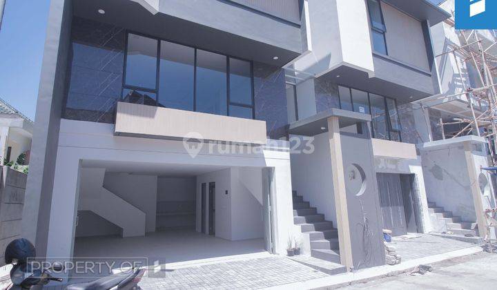 Rumah Setra Duta Grande Baru Minimalis Modern Dekat Maranatha, Akses Tol Pasteur, Btc 1