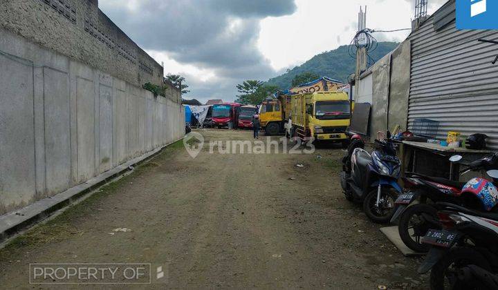 Tanah + Gudang Bentuk Ngantong Hoki, Nanjung, Margaasih Cimahi 2