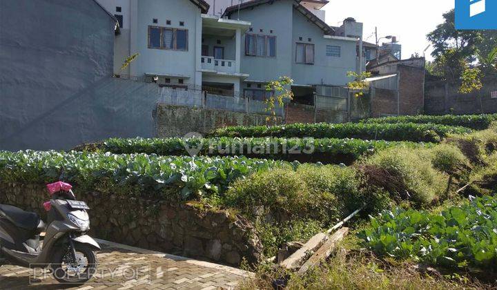 Kavling Tanah Siap Bangun SHM Daerah Sersan Bajuri, Setiabudi Bandung 1