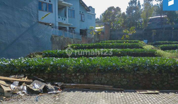 Kavling Tanah Siap Bangun SHM Daerah Sersan Bajuri, Setiabudi Bandung 2