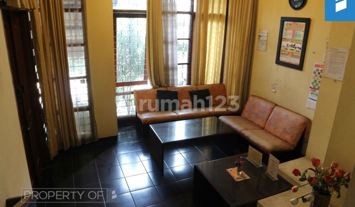 Rumah Kost Furnished Babakan Jeruk 2 Lantai Dekat Univ Maranatha, Sukajadi,bandung 2