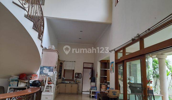 Rumah 2 Lantai Siap Huni SHM Dalam Komplek Kurdi Sayap Moch Toha, Peta, Bypass, Suhat 2