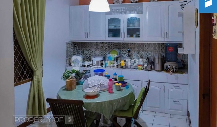 Rumah Langka Shm Paling Murah di Setra Duta, Bandung Unfurnished