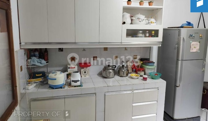 Rumah Langka Shm Paling Murah di Setra Duta, Bandung Unfurnished 2