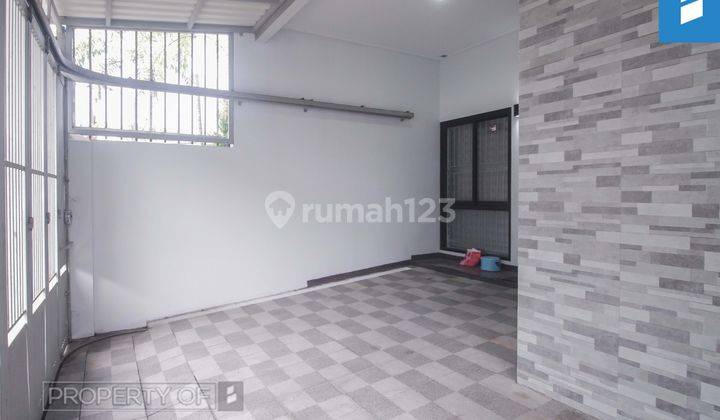 Rumah Baru Tengah Kota 4br Sayap Jend. Sudirman, Bandung 1