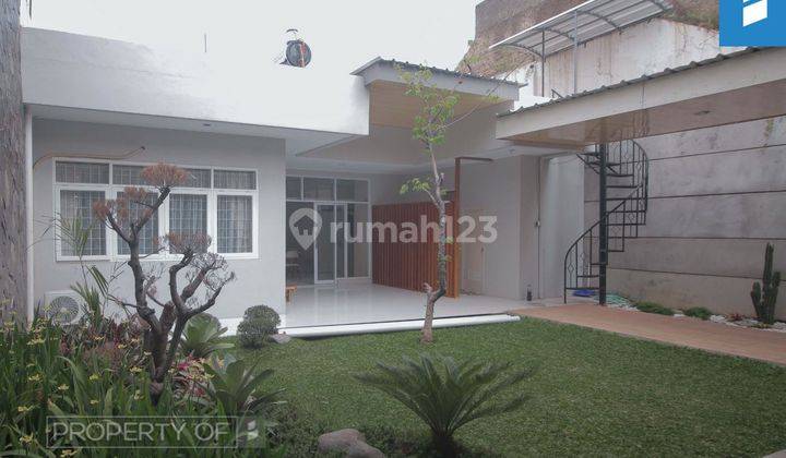 Rumah 3 Lantai Shm Baru Kopo Permai 1