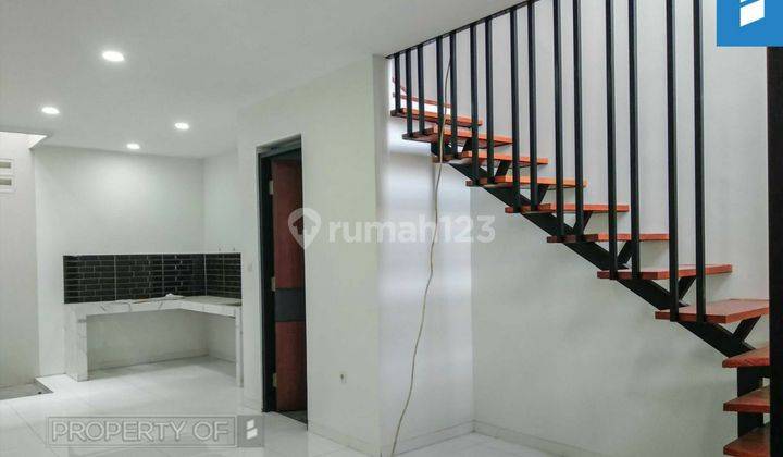 (RA)Rumah baru bagus 2 lantai, Leuwipanjang, tengah kota Bandung 1