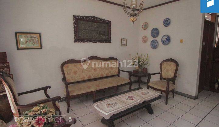 Rumah Super Murah, turun harga dr 5,3M jd 4,95M msh nego, bentuk kotak sayap Pasteur 2