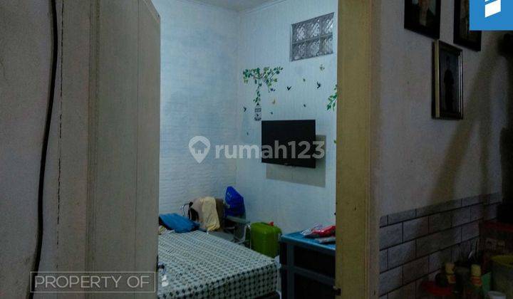 Rumah di mainroad Taman Rahayu, super strategis bisa untuk usaha 1