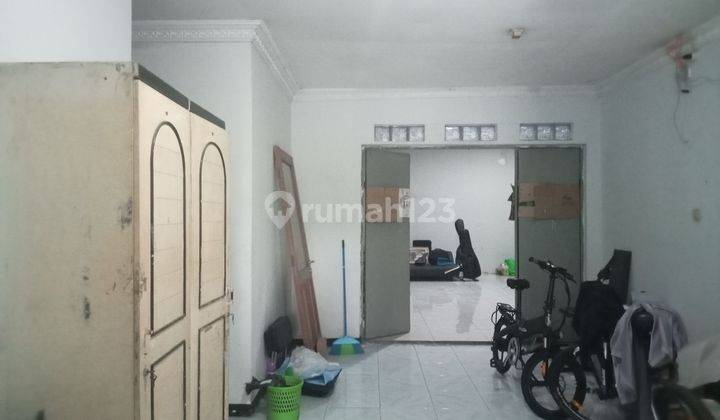 Rumah di mainroad Taman Rahayu, super strategis bisa untuk usaha 1