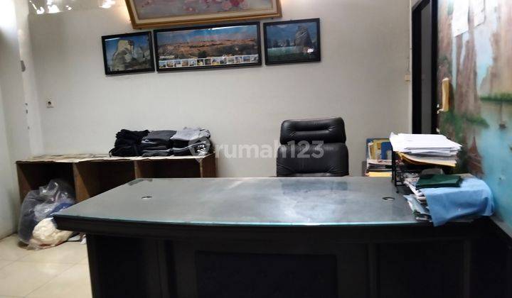 Pabrik Ex Konveksi + 2 Rumah Tinggal Di Sayap Turangga 2
