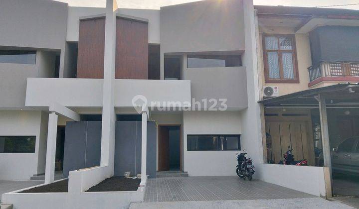 Rumah Baru 2 Lantai Di Mekar Wangi 15