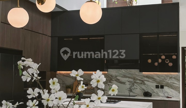 Rumah Baru Furnished di Kota Baru Parahyangan 2