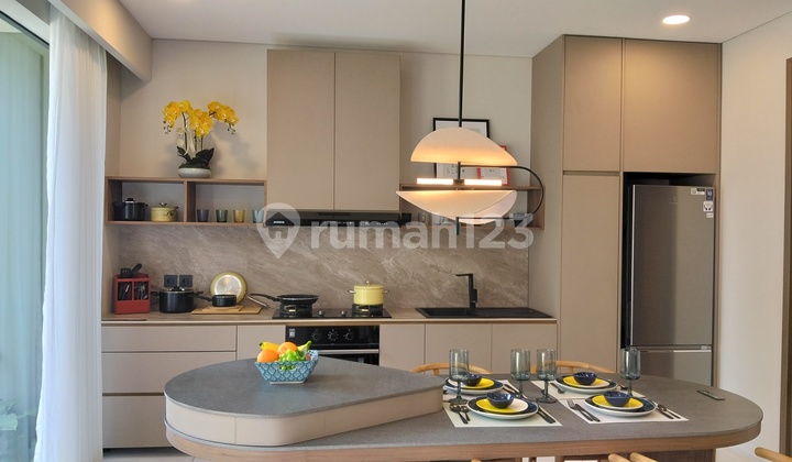 Rumah Kartawijaya Sisa 1 Unit Terakhir Dekat Mason Pine Hotel, Kbp 2