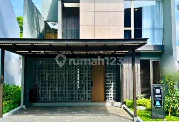 Rumah Kartawijaya Sisa 1 Unit Terakhir Dekat Mason Pine Hotel, Kbp
