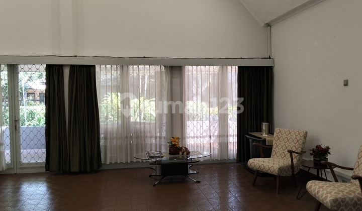 Rumah Heritage Tipe C Sangat Terawat Di Sayap Dago 2