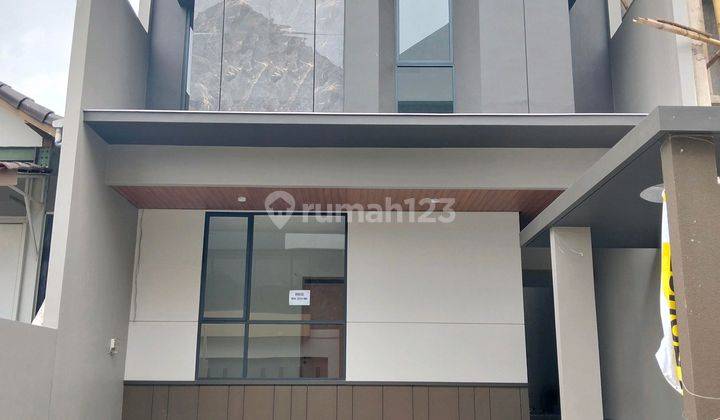Rumah Baru 2 Lantai Di Setra Duta Dekat Marnat 1