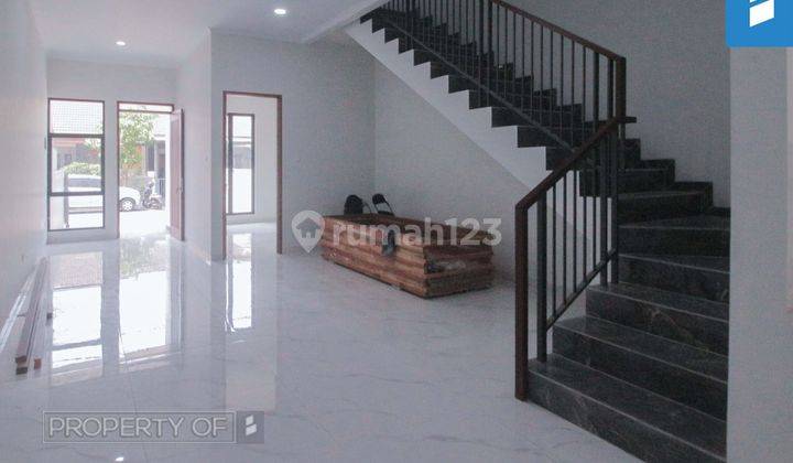 Rumah Baru 2 Lantai Shm Hadap Timur Lokasi Baguus 1