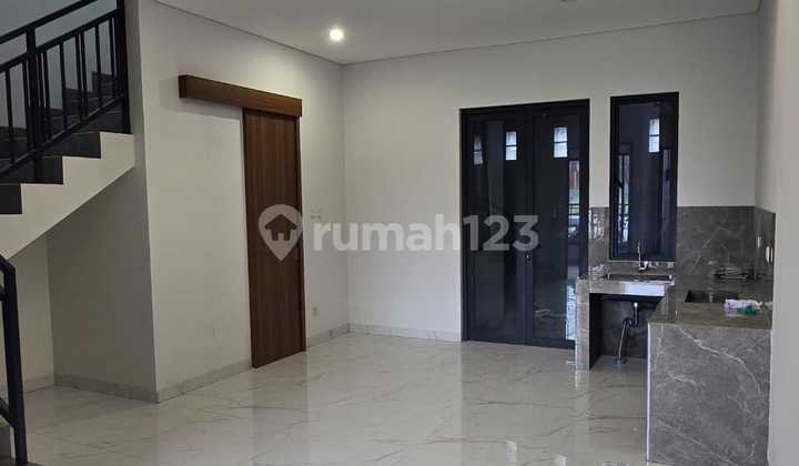 New House with Premium Specs in Mekar Wangi Cluster Front 2