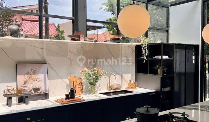 Rumah Full Furnished Siap Huni Di Kota Baru Parahyangan  1