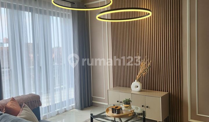 Fully Furnished House with Elevator in Setra Sari 2