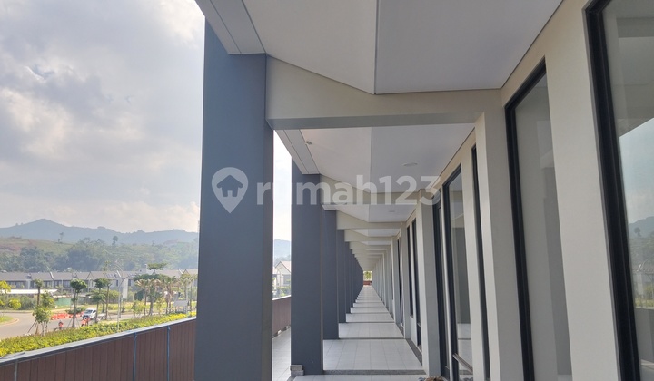 New Sasakirana Shophouse Ready for Occupancy in Kbp New Sasakirana Shophouse Ready for Occupancy in Kbp