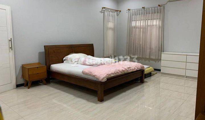 Rumah Sangat Terawat semi Furnished SHM di Komplek Kurdi, Bandung 2