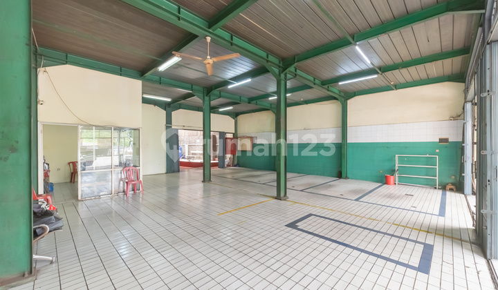 Kopo Mainroad Commercial Space, Large Frontage