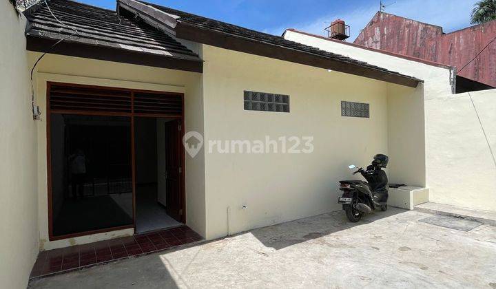 Rumah 2 Lantai Siap Hunih 1