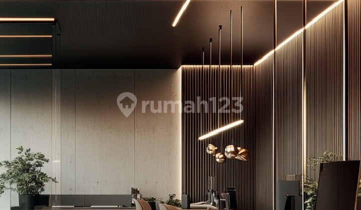 2 Units Left in Kartawijaya Commercial Building Near Mason Pine Hotel, KBP 2 Units Left in Kartawijaya Commercial Building Near Mason Pine Hotel, KBP