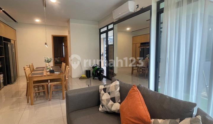 Rumah Nayapati Full Furnished Di Kbp Siap Huni 2