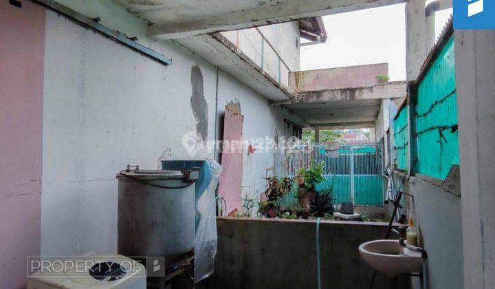 Gudang Taman Holis Indah Bandung 200m2 SHM 4