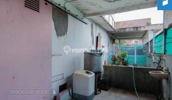Gudang Taman Holis Indah Bandung 200m2 SHM 6