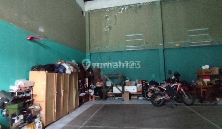 Gudang Taman Holis Indah Bandung 200m2 SHM 7