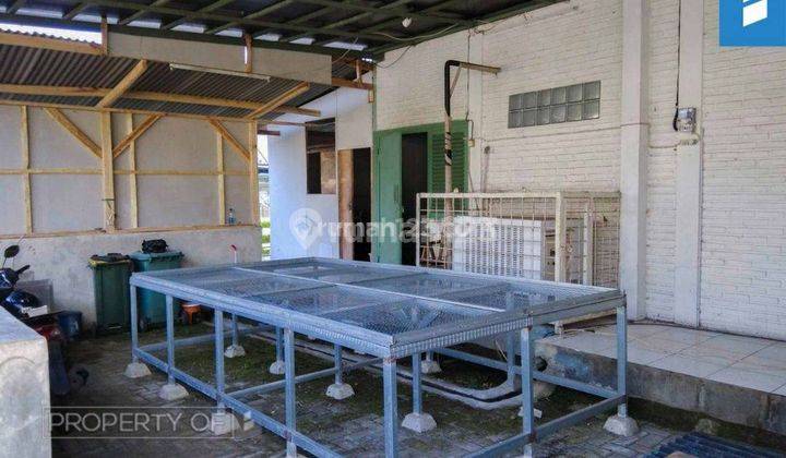 Gudang Dan Greenhouse 1500m SHM Maribaya Bandung 3