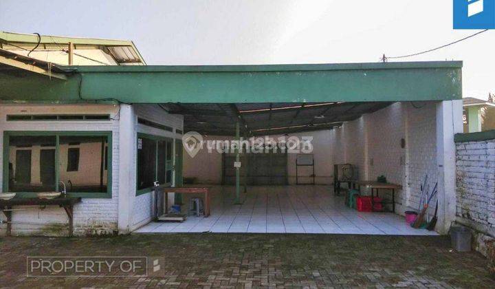 Gudang Dan Greenhouse 1500m SHM Maribaya Bandung 4