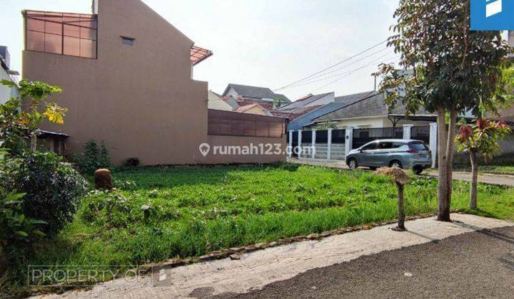 Tanah Strategis Cimahi 200m2 Sertifikat Hak Milik 1