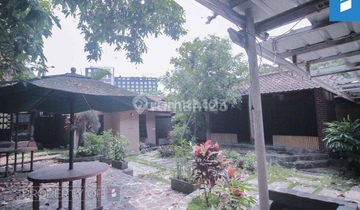 Dijual Cepat Tanah 3624 M2 Pasteur Bandung SHM 2