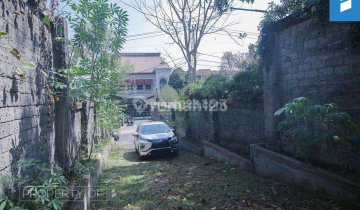 Tanah 2620 M2 Dago Resort Bandung Surat Hak Milik 2