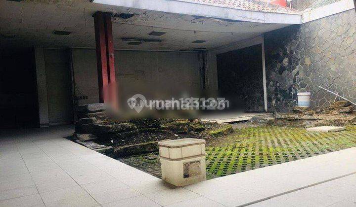 Tanah 400m2 Pasir Kaliki Bandung Sertifikat Hak Milik 2