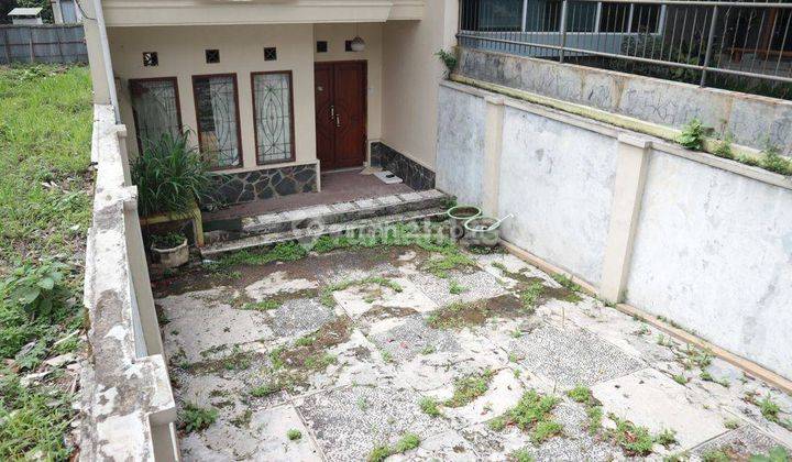 Tanah 545 M2 Hegarmanah Bandung Sertifikat Hak Milik 2