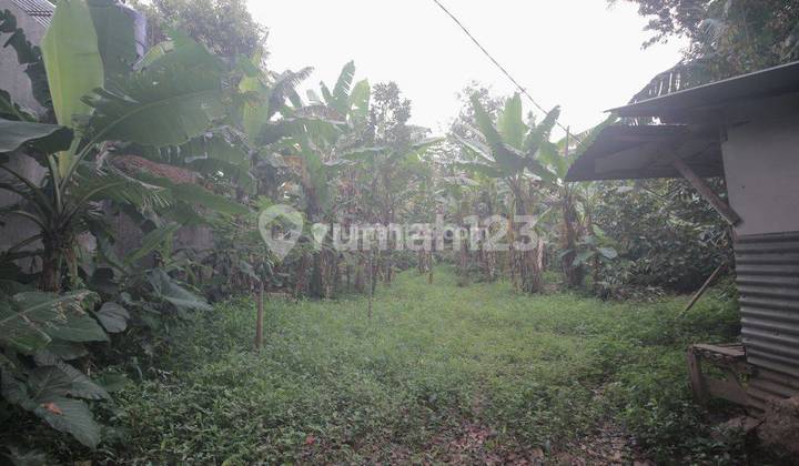 Tanah 542 M2 Sayap Sarijadi Raya Bandung SHM 5