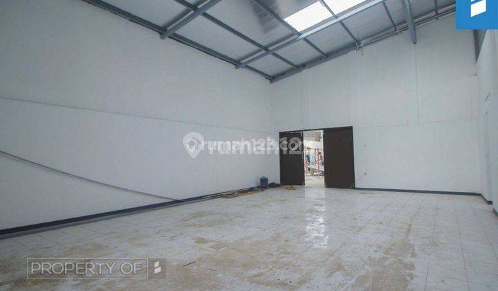 Gudang Sudirman 500 M2 SHM Bandung Strategis  5