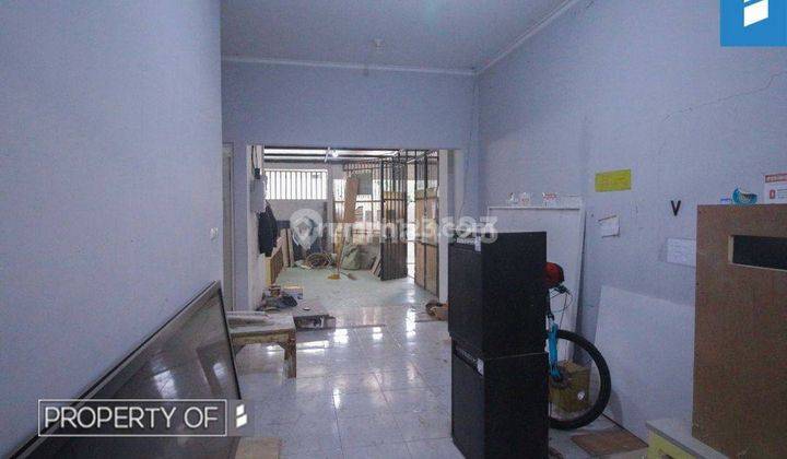 Gudang Dan Rumah Taman Holis Indah HGB Bandung 5