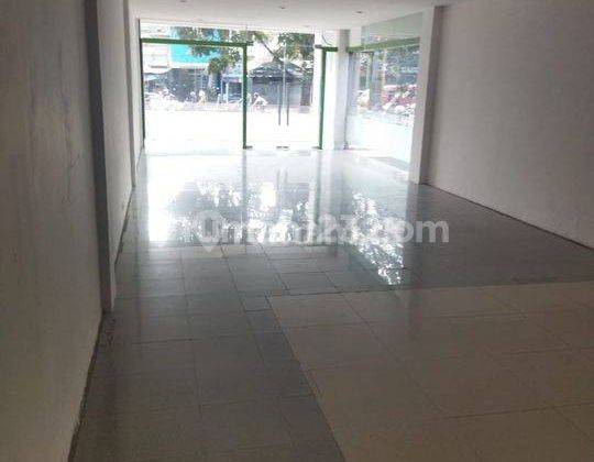Ruko Mainroad Pajajaran Ex Bank 300m2 Bandung 4