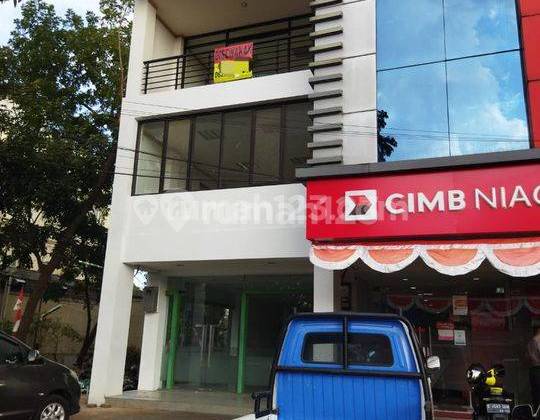 Ruko Mainroad Pajajaran Ex Bank 300m2 Bandung 7