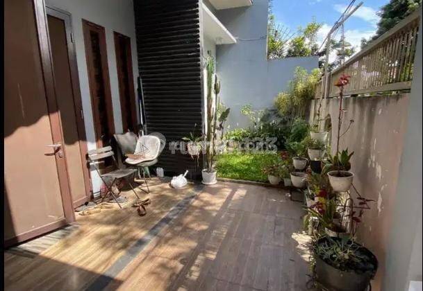 Rumah Bagus Semi Furnished Taman Holis Indah Bandung 2