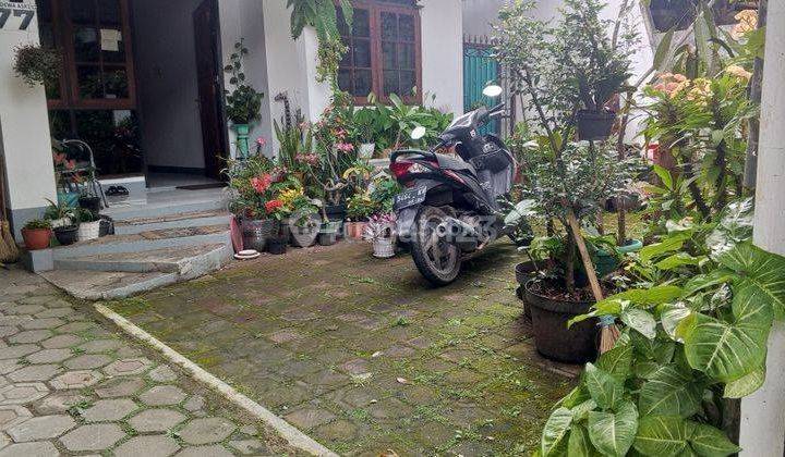 Rumah Bagus Sayap Pajajaran Bandung Sertifikat Hak Milik 1