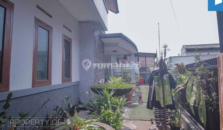 Rumah Luas 2 Lantai Turangga Bandung SHM 1