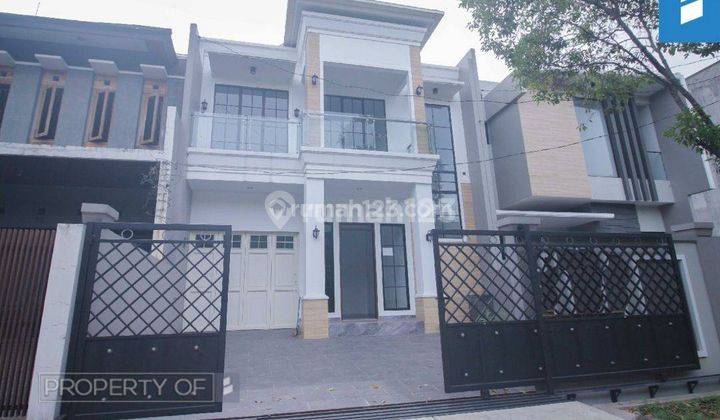 Rumah Besar Batununggal Bandung Unfurnished HGB 1